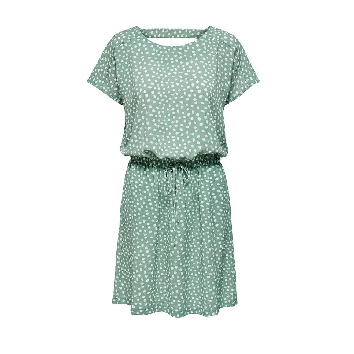 (42) Vestido ONLY Onlmariana Myrina Life Dress Ptm Mulher
