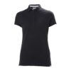 (XS) Polo Helly Hansen Crew Pique Azul Marinho