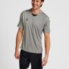 (XL) T-Shirt hummel Hmlcore Hummel Hmlcore Xk Poly Jersey M/C Homem - Cinza