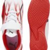 (28) Chuteiras de Futebol PUMA Ultra Play It V Jr para Criança
