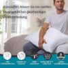 Almofada TEMPUR Comfort Air Soft 80 X 40 cm Suave e Transpirável