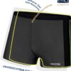 (XXL) Fato de Banho Aqua Speed Jason Proteção UV para Homem - Cinza