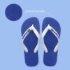 (37/38) Chinelos Havaianas Brasil Logo Adultos Unissexo