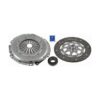 Kit de embraiagem SACHS 3000 950 090 - 228 mm (4013872902224)
