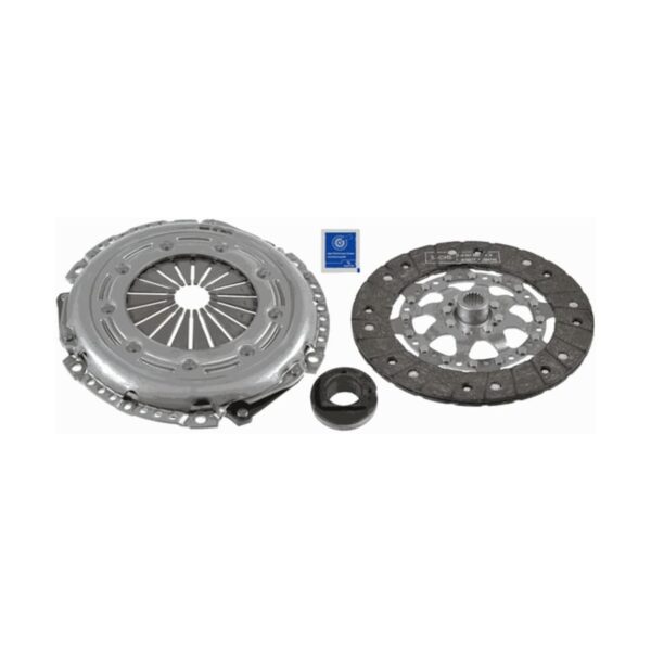 Kit de embraiagem SACHS 3000 950 090 - 228 mm (4013872902224)