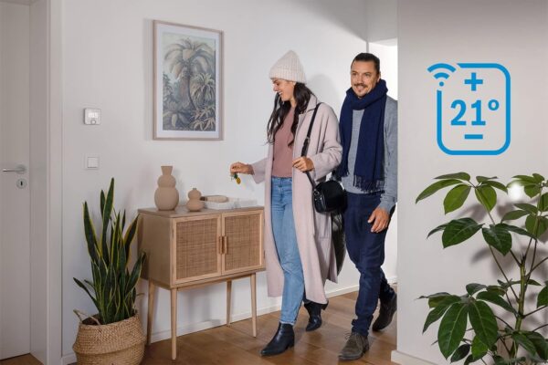 Termóstato Bosch Smart Home Ambiente II