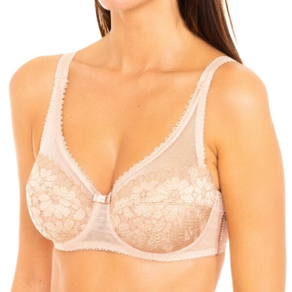 (80D) Soutien / Sutiã Playtex com aro P01