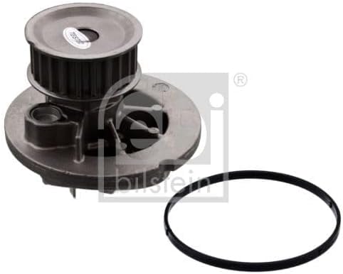 FEBI BILSTEIN 33827 Kit de Distribuição Bomba de água + kit de correia dentada 162 dentes (4027816338277)