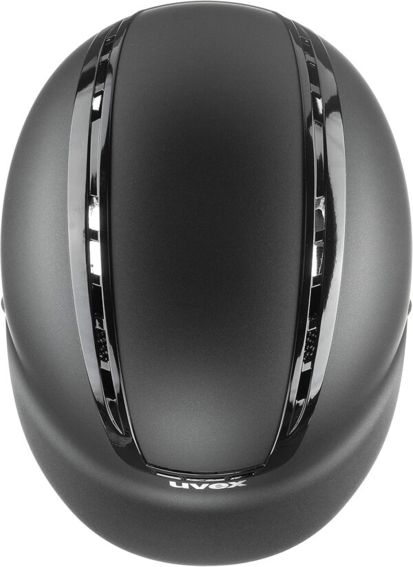 Capacete Equitação Uvex Suxxed Active ML 57-59 cm