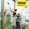 Varas telescópica de limpeza Karcher