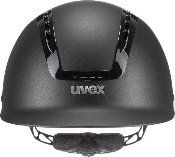 Capacete Equitação Uvex Suxxed Active ML 57-59 cm