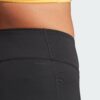 (XL) Leggings Adidas Mulher Optime Essentials Stash Pocket Length