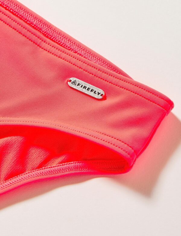 (M/40) Bikini Slip FIREFLY Melly II Dona Donna Vermelho