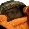 (L / 180-195 cm) Saco Cama Mammut Ajungilak Perform Fiber -7°C Unissexo Tipo Múmia Oliva