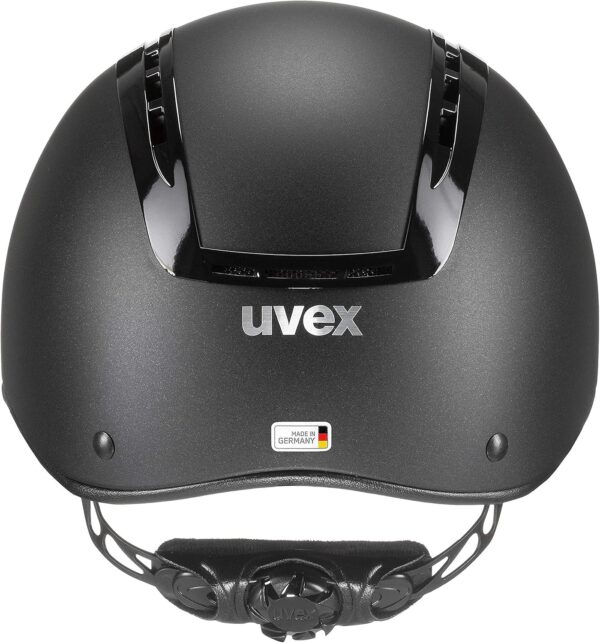 Capacete Equitação Uvex Suxxed Active ML 57-59 cm