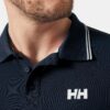 (L) Polo Helly Hansen Kos Azul Marinho para Homem