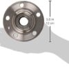 FAG 713 6104 70 Kit de rolamento de roda 126,8 x 72 mm (4014870000875)