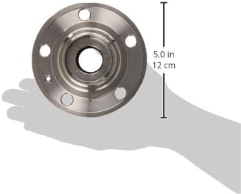 FAG 713 6104 70 Kit de rolamento de roda 126,8 x 72 mm (4014870000875)