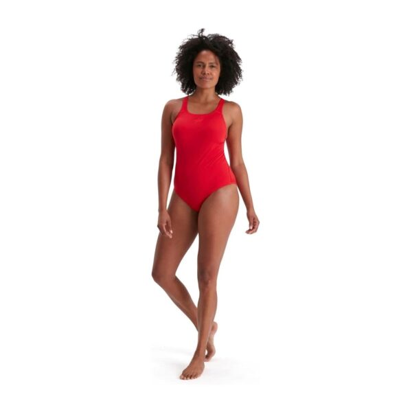 Fato de Banho Speedo Eco Endurance Vermelho (46)