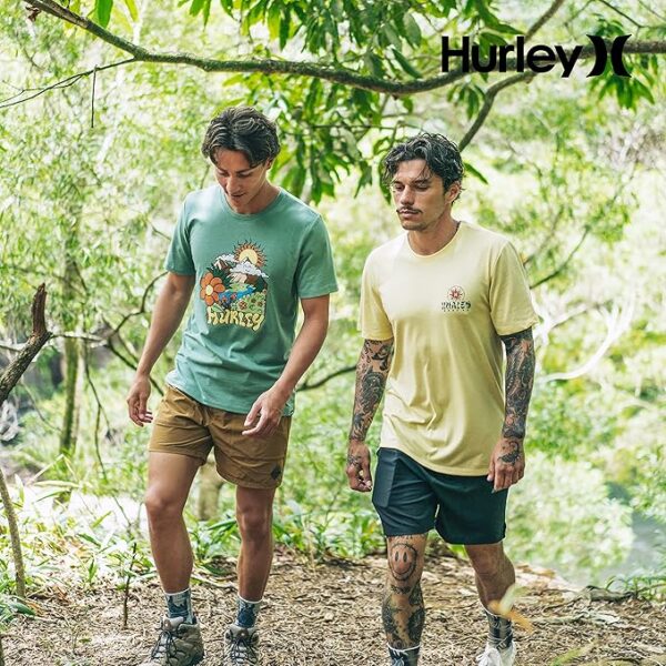 A1wPUnraR6L._AC_SX679_ (XS-28) Bermudas / Cações Hurley Phantom Flex 2.0 Short 20' homem Khaki