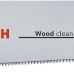 Bosch Lâmina de serra Kataba/Dozuki 270 mm