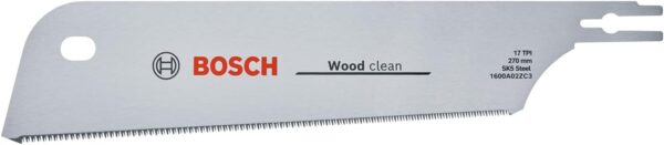 Bosch Lâmina de serra Kataba/Dozuki 270 mm