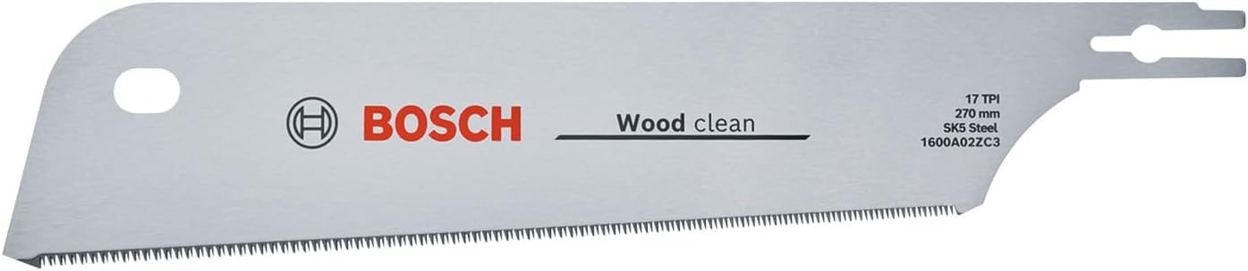 Bosch Lâmina de serra Kataba/Dozuki 270 mm