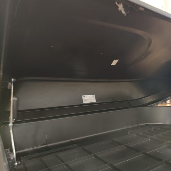 oplus_32 Mala de Tejadilho para Carro 320 litros Tetrax Classic 340 - 131x78x38 cm