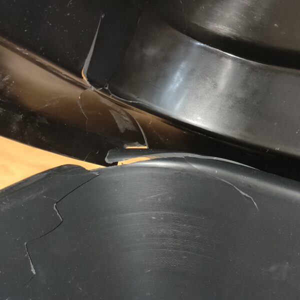 oplus_32 Mala de Tejadilho para Carro 320 litros Tetrax Classic 340 - 131x78x38 cm