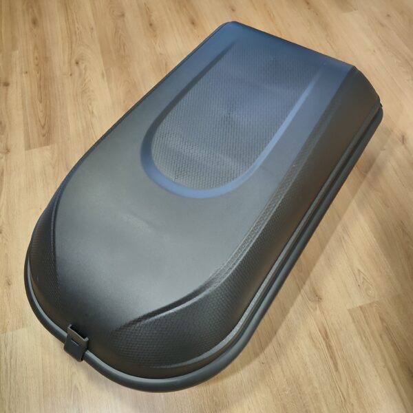 oplus_32 Mala de Tejadilho para Carro 320 litros Tetrax Classic 340 - 131x78x38 cm