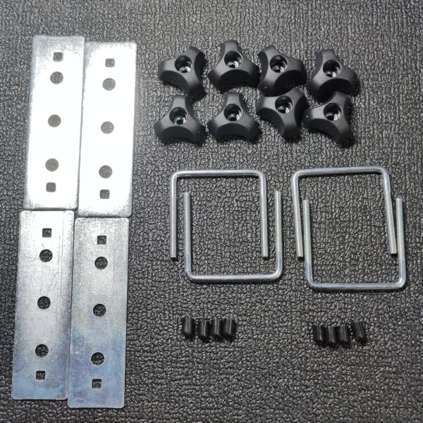 oplus_32 Mala de Tejadilho para Carro 320 litros Tetrax Classic 340 - 131x78x38 cm