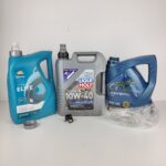 Pack Óleos de Motor Liqui Moly / Repsol / MANNOL