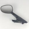 oplus_32 Espelho Retrovisor Esquerdo para Piaggio X9 500 (2003) Homologado VICMA E323I