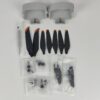 oplus_32 Pack Acessórios DJI para Drones e Comandos
