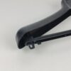 10 Cabides Largos 43 cm para Casacos com Suporte para Calças - Plástico