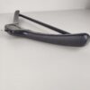 10 Cabides Largos 43 cm para Casacos com Suporte para Calças - Plástico