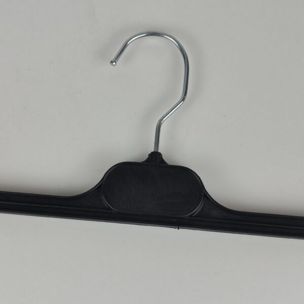 40 Cabides em Plástico com Molas para Calças