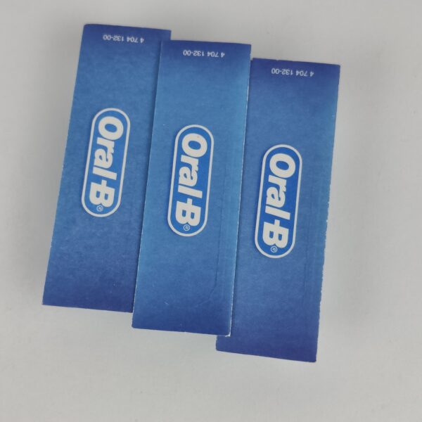 Carregador Oral-B Pro 3 e 3 Cabeças