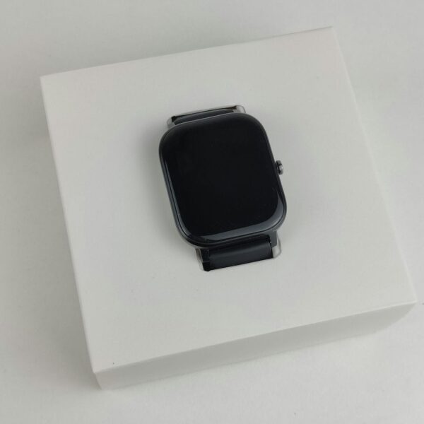 Smartwatch Amazfit GTS Preto