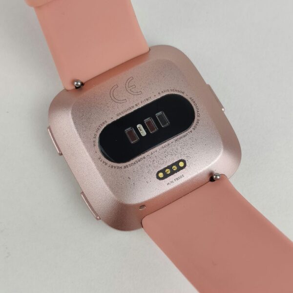 Smartwatch Fitbit Versa Petal / Rosa