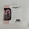 Amazfit Active 42mm GPS Zepp Coach Readiness