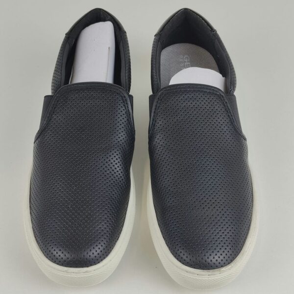(40) Sapatilhas Mulher Preto Geox D TRYSURE B