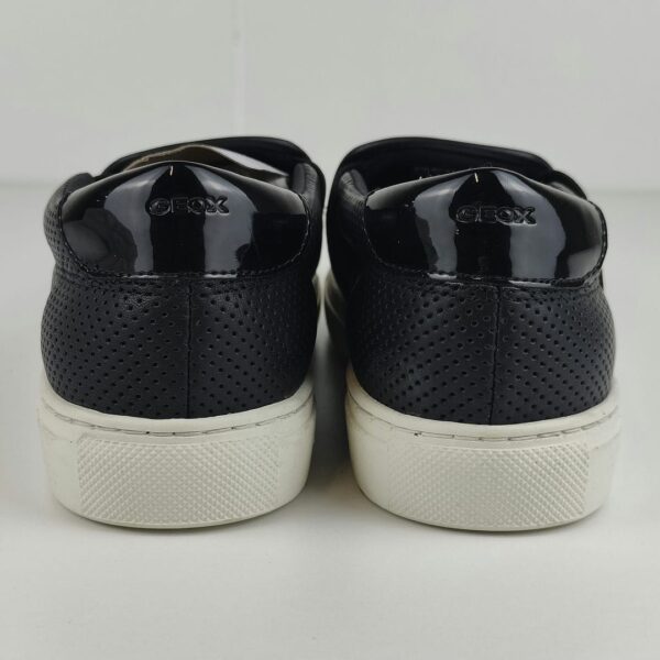 (40) Sapatilhas Mulher Preto Geox D TRYSURE B