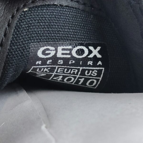 (40) Sapatilhas Mulher Preto Geox D TRYSURE B