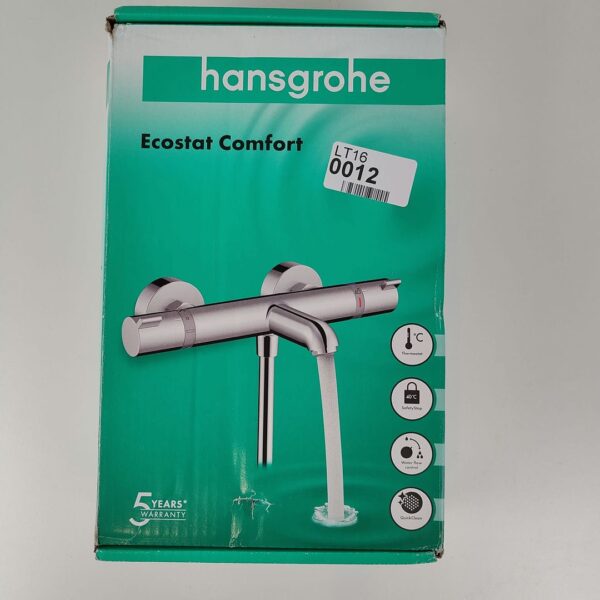 hansgrohe Ecostat Comfort Torneira Termostática