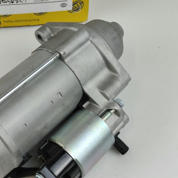 HELLA 8EA 011 611-961 Motor de arranque 12V 1.9 kW 13 Dentes 77 mm (4082300765366)