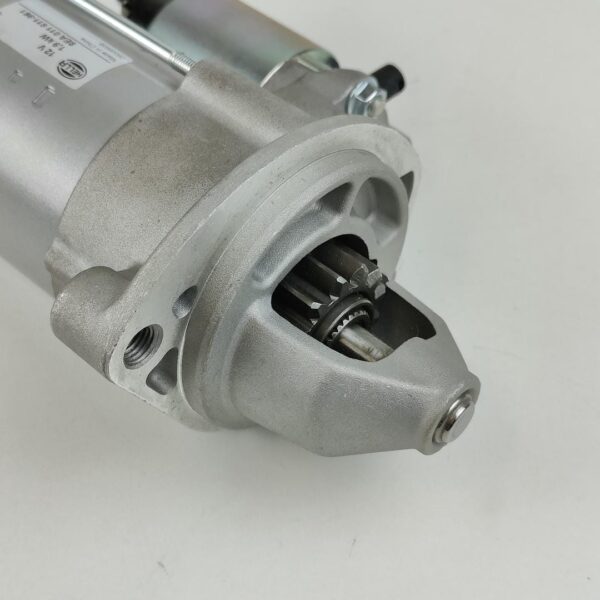 HELLA 8EA 011 611-961 Motor de arranque 12V 1.9 kW 13 Dentes 77 mm (4082300765366)