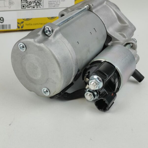 HELLA 8EA 011 611-961 Motor de arranque 12V 1.9 kW 13 Dentes 77 mm (4082300765366)