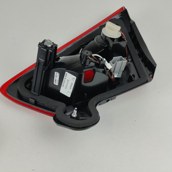 HELLA 9EL 354 997-011 Farolim lado Esquerdo Ford Mondeo H21W LED P21W com lâmpadas (4082300324266)