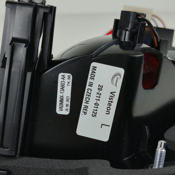 HELLA 9EL 354 997-011 Farolim lado Esquerdo Ford Mondeo H21W LED P21W com lâmpadas (4082300324266)